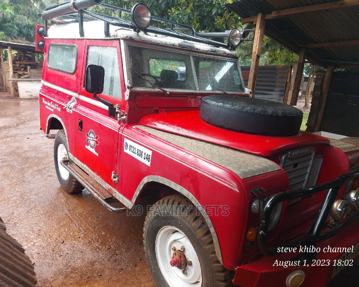 Breakdown and Recovery Services.