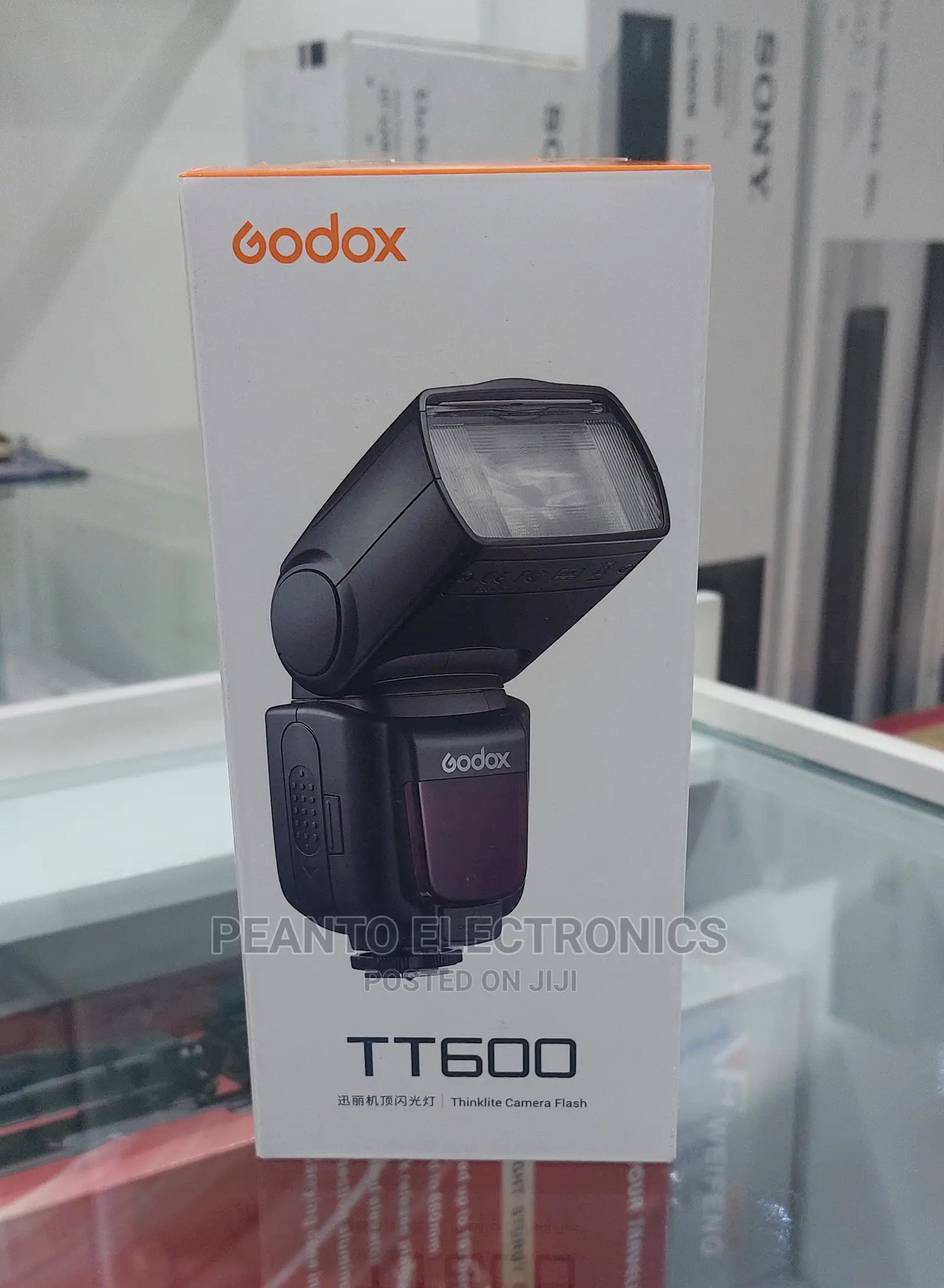 Godox TT600 Thinklite Standard Shoe Flash