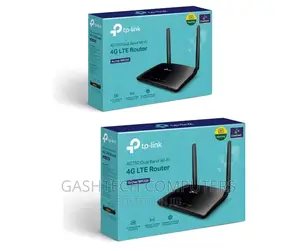 Ac750 Wireless Dual Band 4g Lte Router Tl-Archer Mr200