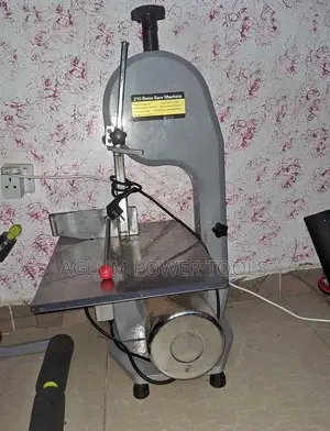Table Top Bonesaw Machine