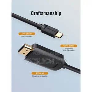 USB C to HDMI Cable - 