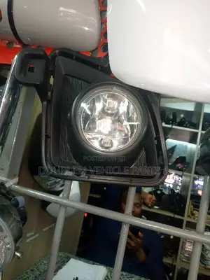 Foglamp Toyota Hiace 2005, 2007,2008,2010,l/Box