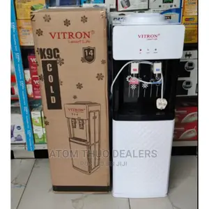New K9C Hot and Cold Vitron Water Dispenser 