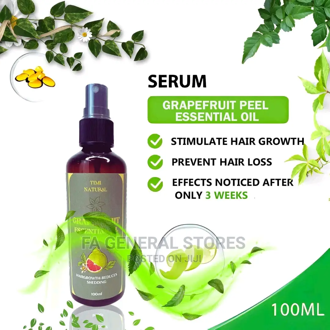 Grapefruit Essential