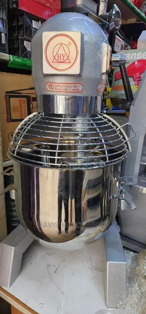 Food Mixer With 20L Capacity