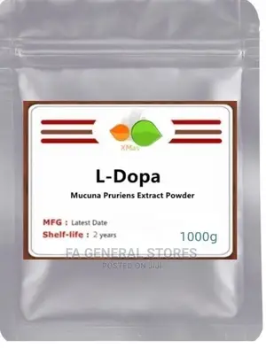 Mucuna Pruriens
