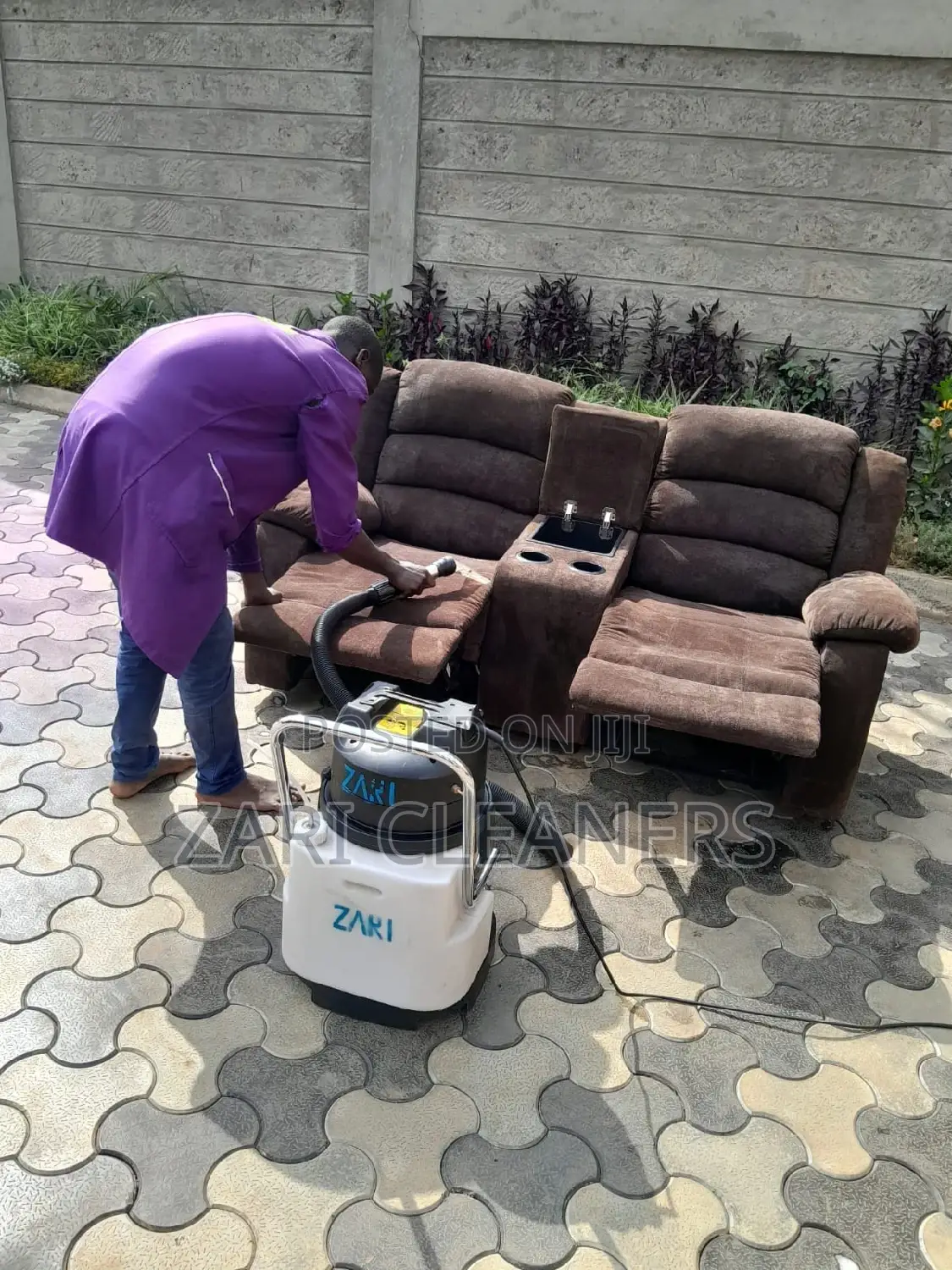 Professional Sofa Cleaning.Trusted Cleaners