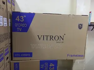 Vitron 43 Inch Android Tv