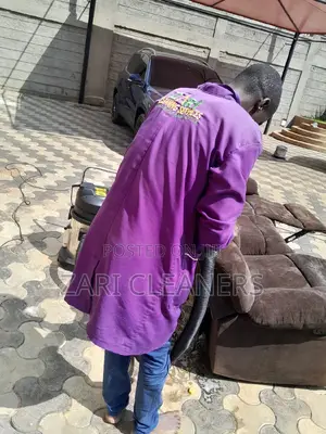 Improved Carpet/Sofa Set Cleaning Services