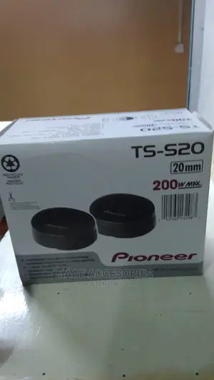 New TS- 520 Pioneer Tweeter