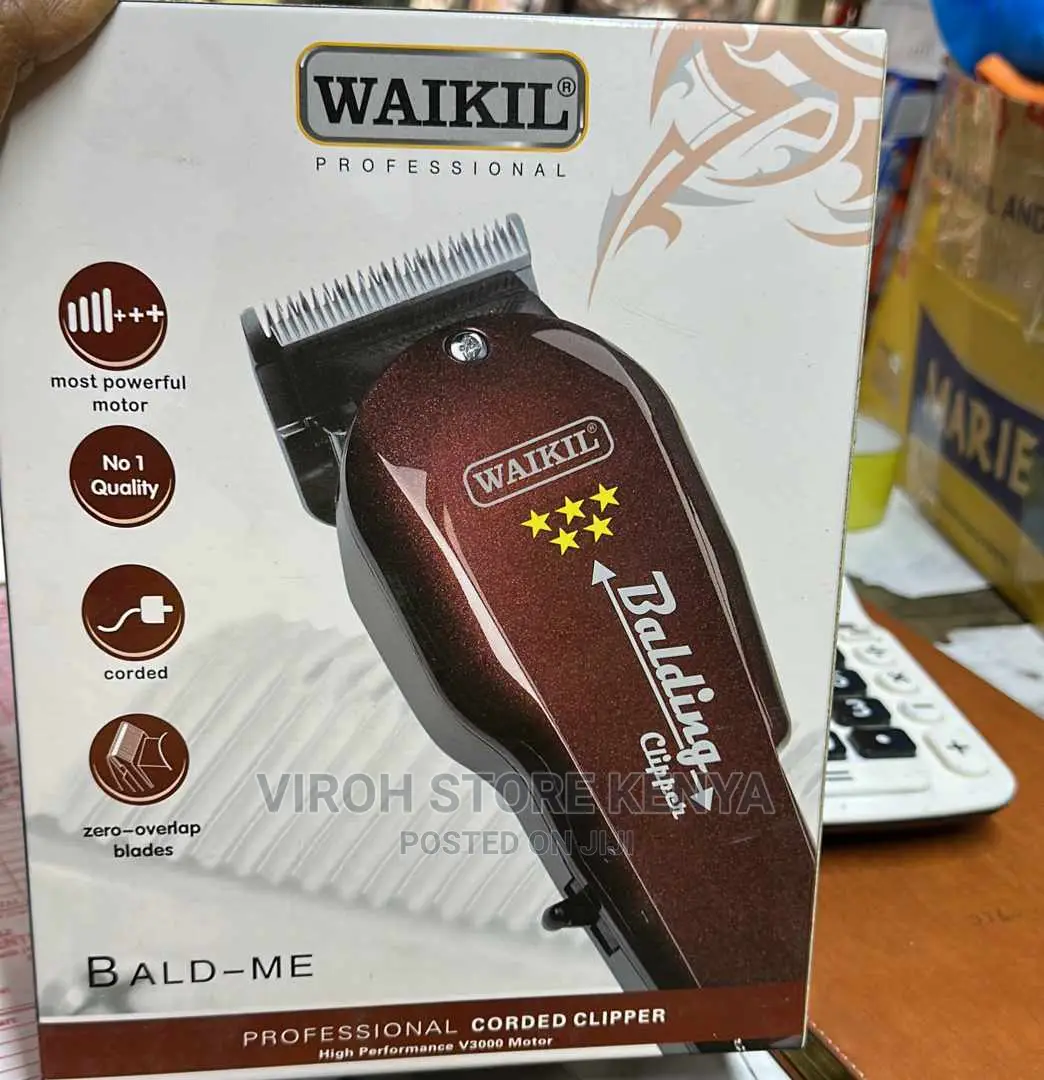 Original Wahl Balding Clippers - Commercial Purpose Machine