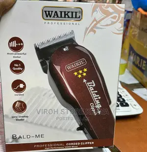Original Wahl Balding Clippers - Commercial Purpose Machine