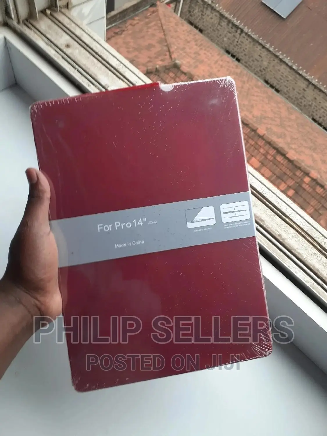Hardshell Case on Your Macbook