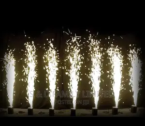 Stage Fire Machines Pyrotechnics