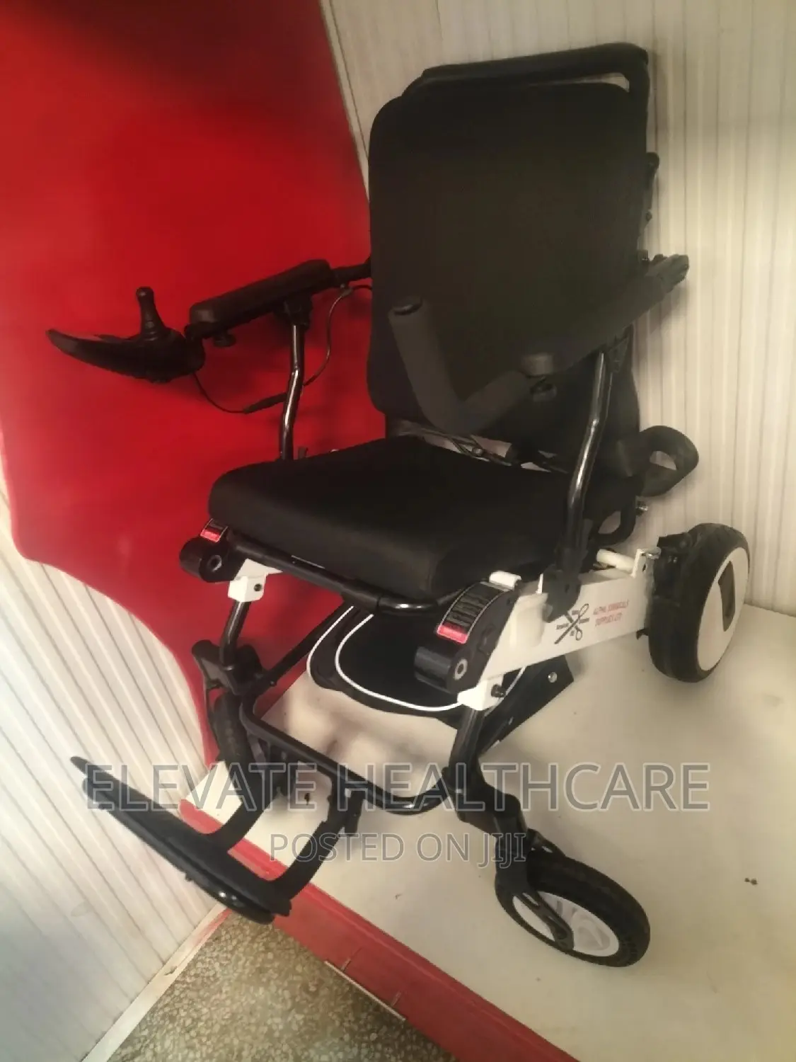 Electric Wheelchair