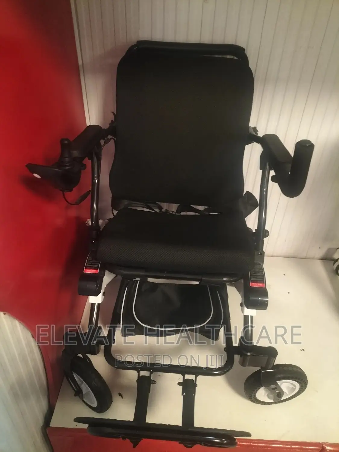 Electric Wheelchair