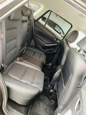 Mazda CX-5 2016 Brown