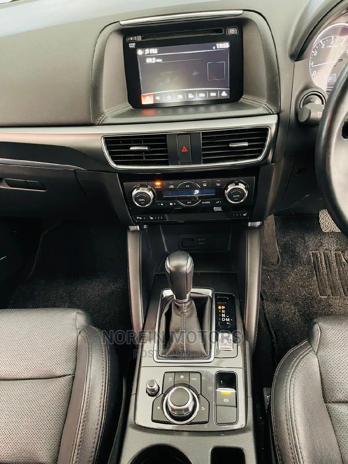 Mazda CX-5 2016 Brown