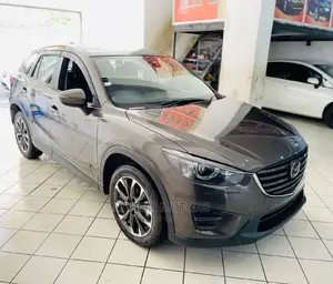 Mazda CX-5 2016 Brown