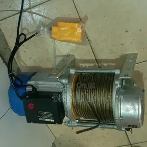 1500kgs Hoist