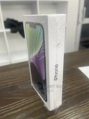 New Apple iPhone 14 256 GB Black