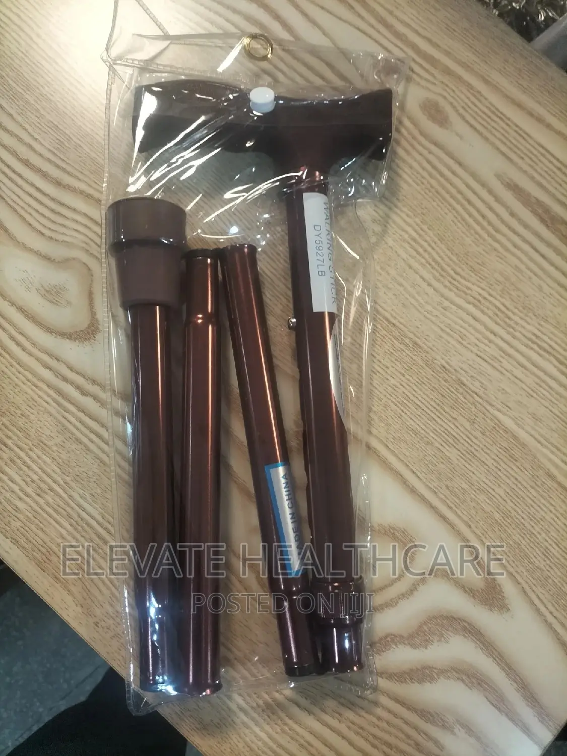 Foldable Walking Stick/ Frame