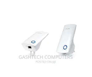 Tp-Link 300mbps Wireless N Wall Plugged Range Extender - TL-