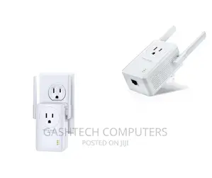 - TL-WA860RE Wi-Fi Range Extender With AC Passthrough Tp-Li