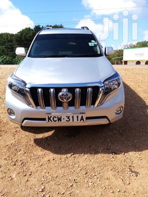 Prado Hire Services With Professional Drivers