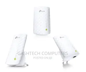 Tl-Re200 Ac750 Mesh Wi-Fi Range Extender Tp-Link