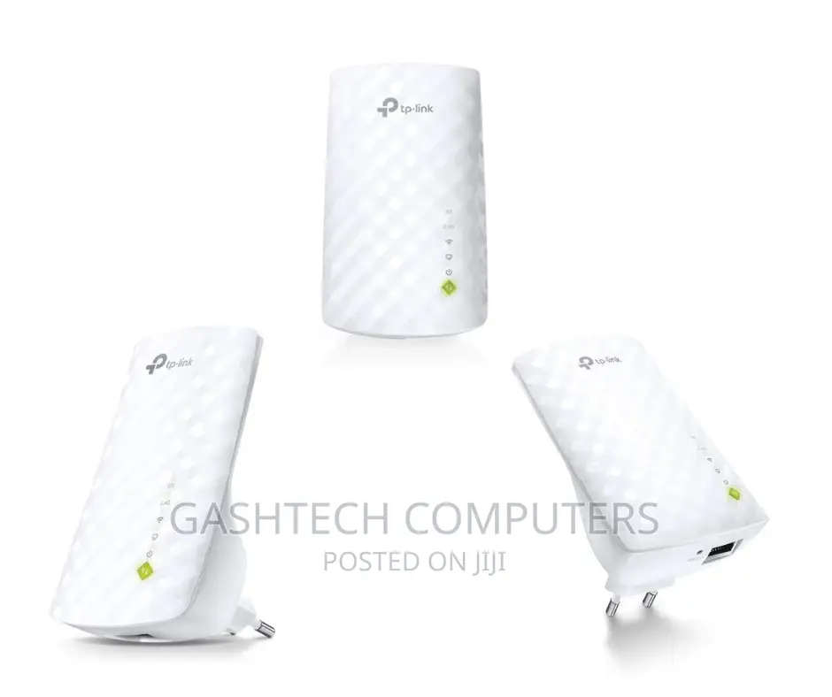 Tl-Re200 Ac750 Mesh Wi-Fi Range Extender Tp-Link