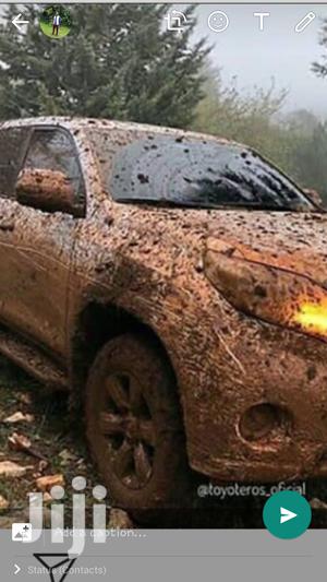 All Terrain Hire Services With Driver's
