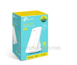 Tp-Link AC750 Mesh Wireless N Wall Plugged Range Extender -