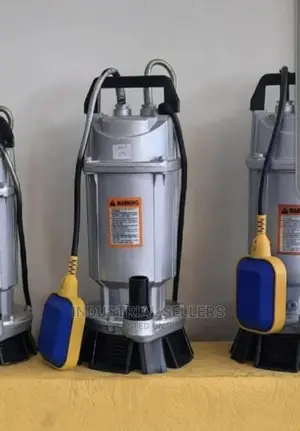 I Hp Maxpolar Submersible Pump