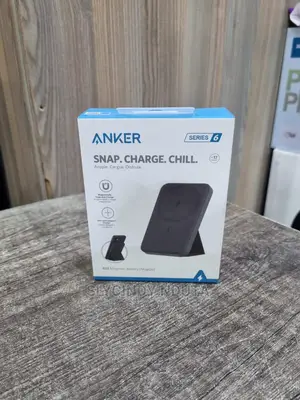 Anker Snap.Charge.Chill Series 6