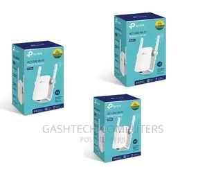 Tp-Link AC1200 Wireless N Wall Plugged Range Extender - TL-R