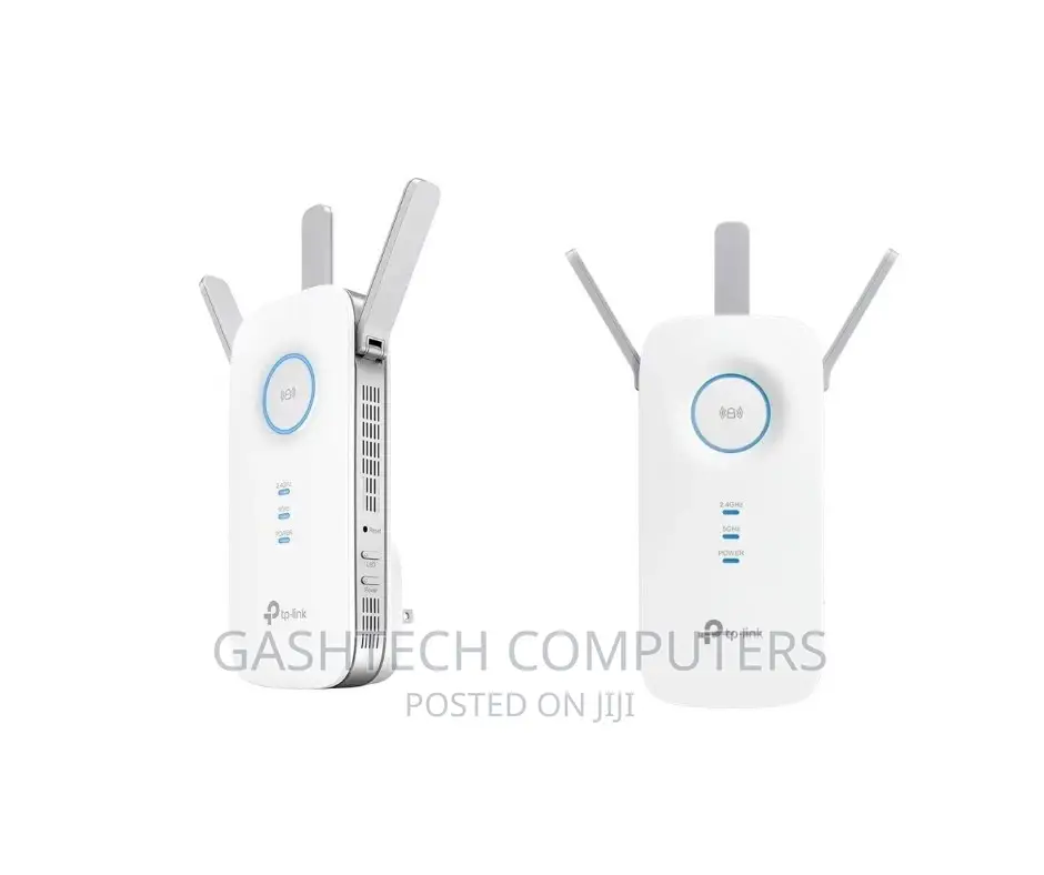 Tp-Link AC1750 Wi-Fi Range Extender - TL-RE450
