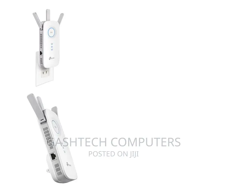 AC1750 Wi-Fi Range Extender - TL-RE450 Tp-Link