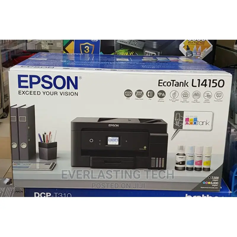 Epson L14150 A3+ Wi-Fi Duplex Printer