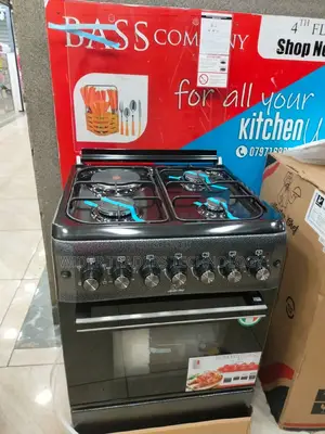 Master Chef 60/60 3+1 Marble Finishing at (Few Pieces)