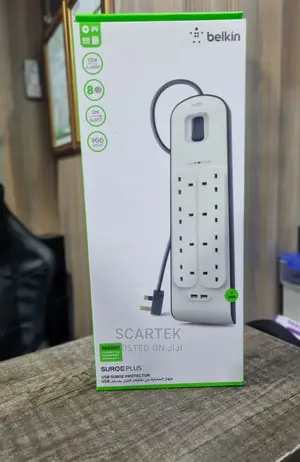 Belkin Extension With 6 Ports