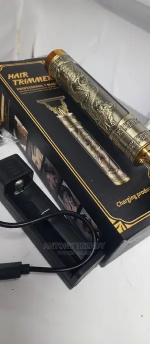 Vintage T9 Electric Hair Clipper Trimmer