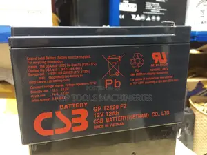 12v/12ah Solar Gel Battery