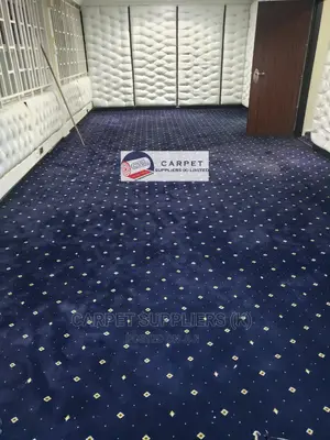Diamond Blue Carpet