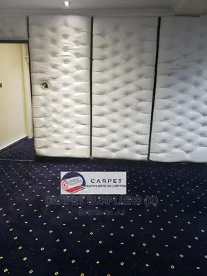 Blue Carpets