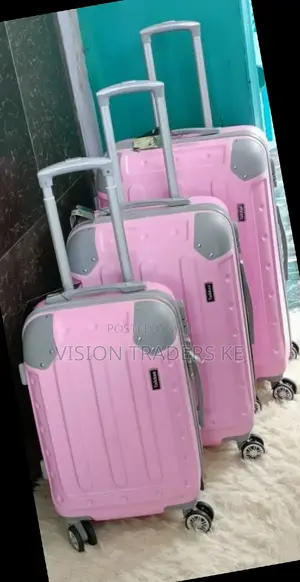 3 in 1 Laxurious Suitcase Briefcase Travel Bag.