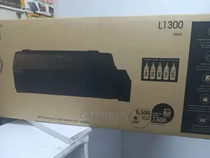 L1300 Epson Printer Inkjet Available