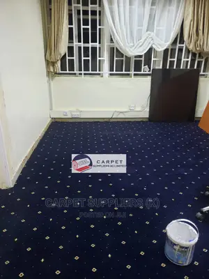 Blue Diamond Executive Wall to Wall Carpet