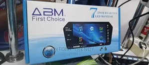 7 Inch TFT LCD Car Bluetooth Rear View Parking Kit