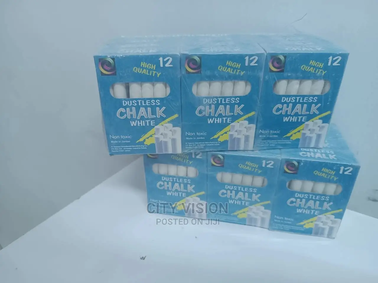 Chalks Dustless White Chalk Board Chalk Available